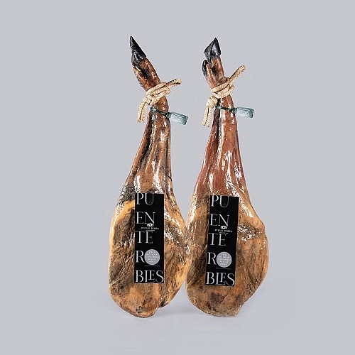 2 ÉPAULE DE CEBO DE CAMPO 50% RACE IBÉRIQUE