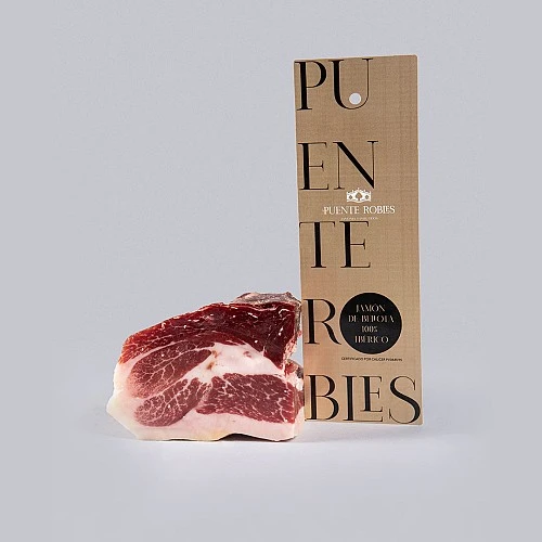 BLOC DE JAMBON 100% IBÉRIQUE BELLOTA
