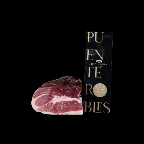 BLOC DE JAMBÓN CESÁREO SELECCIÓN GOURMET