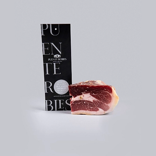 BLOC DE JAMBON IBÉRIQUE CEBO DE CAMPO 50% RACE IBÉRIQUE BLOC DE JAMBON IBÉRIQUE CEBO DE CAMPO 50% RACE IBÉRIQUE