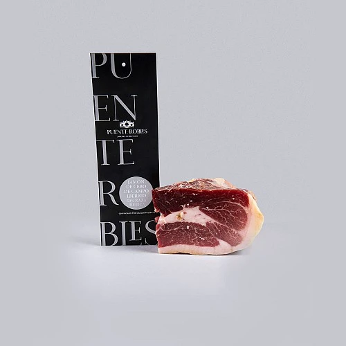BLOC DE JAMBON IBÉRIQUE CEBO DE CAMPO 50% RACE IBÉRIQUE