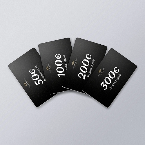 Carte cadeau Puente Robles