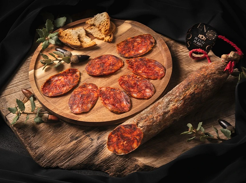 Chorizo Cular de Bellota
