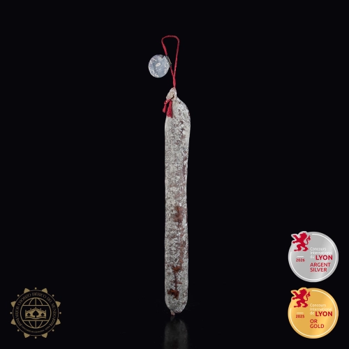 CHORIZO CULAR DE BELLOTA MEILLEUR CHORIZO DU MONDE !