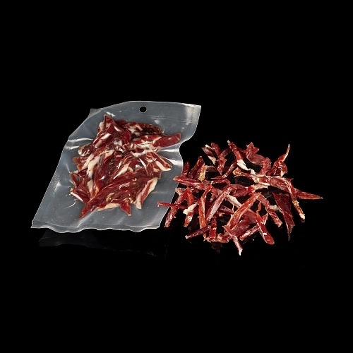 Copeaux de jambon Duroc