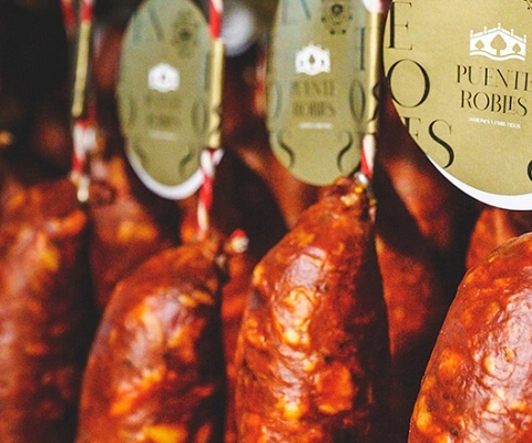 Déclaré le meilleur Chorizo du monde