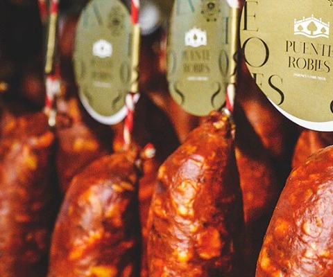 Déclaré le meilleur Chorizo du monde Déclaré le meilleur Chorizo du monde