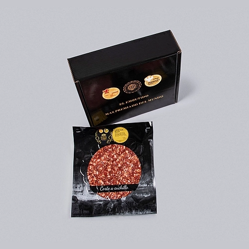 ENVELOPPES CHORIZO CULAR BELLOTA. LE MEILLEUR CHORIZO DU MONDE ! ENVELOPPES CHORIZO CULAR BELLOTA. LE MEILLEUR CHORIZO DU MONDE !