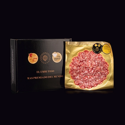 Enveloppes de saucisson Cular de Bellota