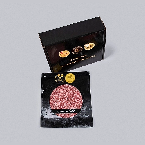 Enveloppes de saucisson Cular de Bellota Enveloppes de saucisson Cular de Bellota