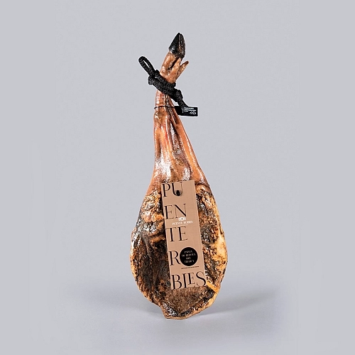 ÉPAULE 100 % IBÉRIQUE NOURRI AU GLAND