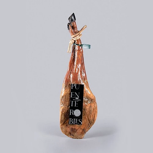 EPAULE DE CEBO DE CAMPO IBÉRICA 50% RACE IBÉRIQUE