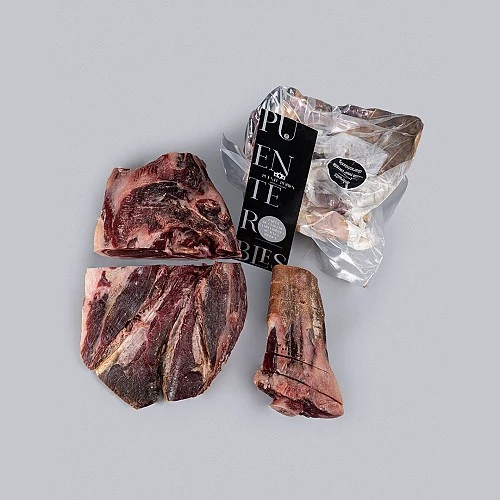 EPAULE DE CEBO DE CAMPO IBÉRICA 50% RACE IBÉRIQUE (désossé)