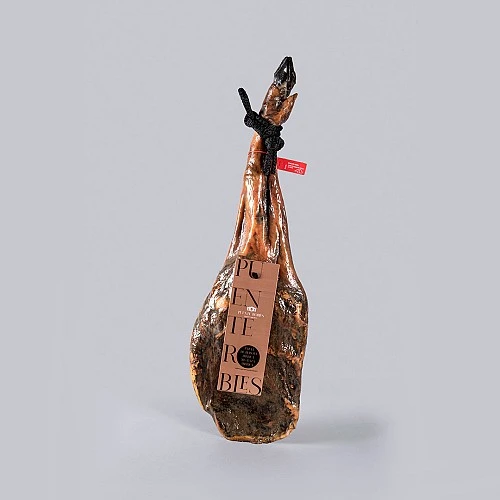 ÉPAULE DE JAMBON IBÉRIQUE NOURRIE AU GLAND (50 %)