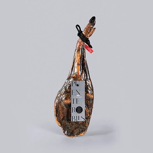 ÉPAULE DE PORC IBÉRIQUE 75 % NOURRI AU GLAND