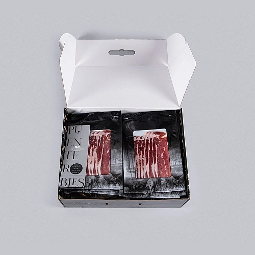 EPAULE IBERIQUE à 75 % (découpé à la machine)