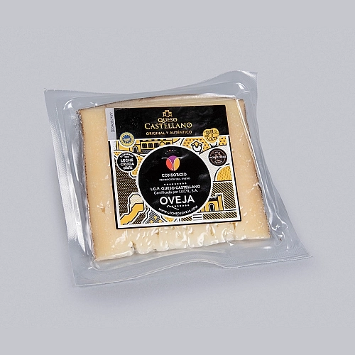 Fromage castillan au lait cru Fromage castillan au lait cru
