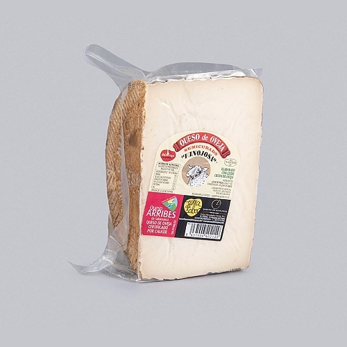 FROMAGE DE BREBIS SEMI-AFFINÉ HINOJOSA FROMAGE DE BREBIS SEMI-AFFINÉ HINOJOSA