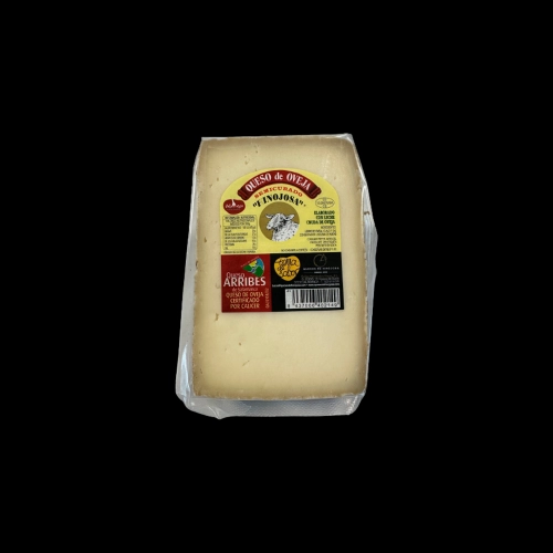 FROMAGE DE BREBIS SEMI-AFFINÉ HINOJOSA