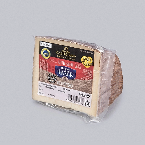 FROMAGE DE BREBIT AFFINÉ RUFFINO FROMAGE DE BREBIT AFFINÉ RUFFINO