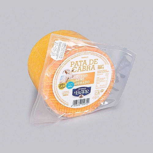 Fromage de chèvre semi-affiné Fromage de chèvre semi-affiné