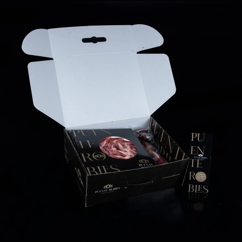 JAMBON CESÁREO SELECCIÓN GOURMET (coupé au couteau)