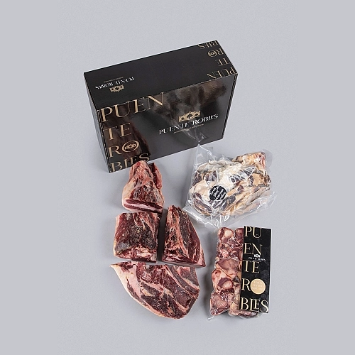 JAMBON CESÁREO SELECCIÓN GOURMET (désossé) JAMBON CESÁREO SELECCIÓN GOURMET (désossé)