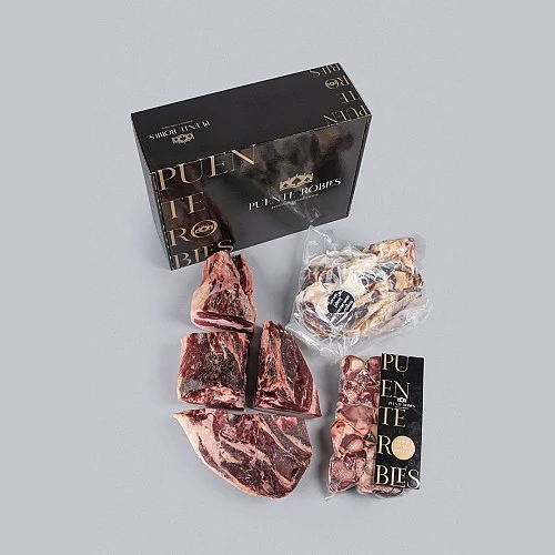 JAMBON CESÁREO SELECCIÓN GOURMET (désossé)
