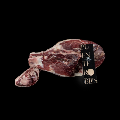 JAMBON IBÉRIQUE CEBO 50 % RACE IBÉRIQUE (désossé)