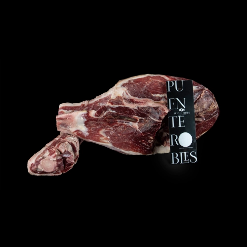 JAMBON IBÉRIQUE CEBO DE CAMPO 50% (désossé)