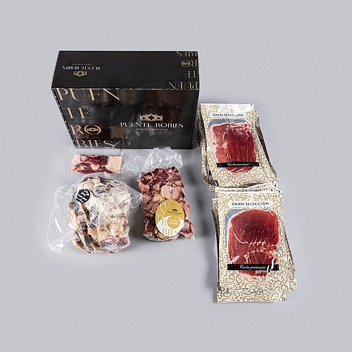 JAMBON RESERVA (découpé à la machine) JAMBON RESERVA (découpé à la machine)