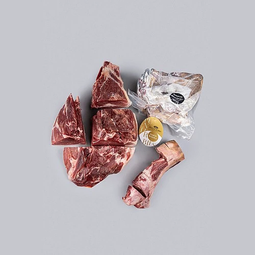 JAMBON RESERVA (désossé) JAMBON RESERVA (désossé)