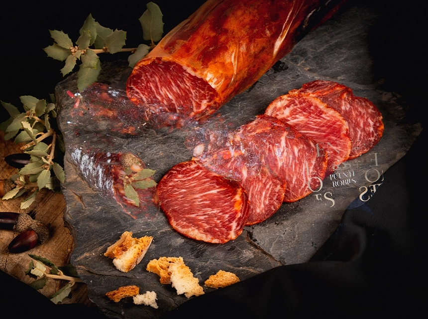 Lomo Bellota 100% Ibérique