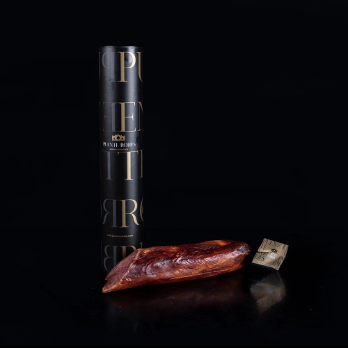 LONGE DE PORC CEBO DE CAMPO 50% IBÉRICO (EN TUBE)