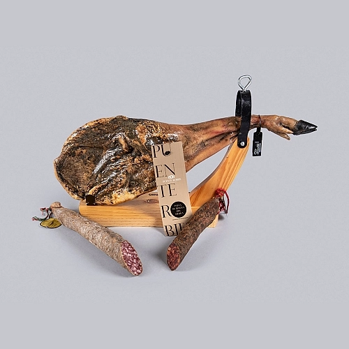 LOT D'ÉPAULE IBÉRIQUE