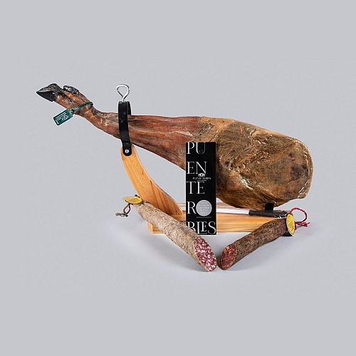 LOT EPAULE CEBO DE CAMPO