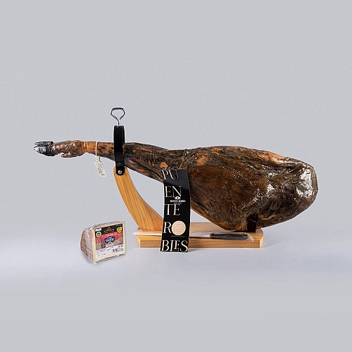 PACK Gourmet Jambon et Fromage