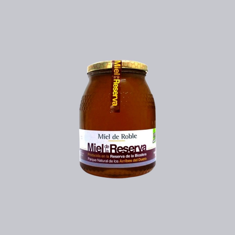 POT DE MIEL DE CHÊNE DE 500 G POT DE MIEL DE CHÊNE DE 500 G
