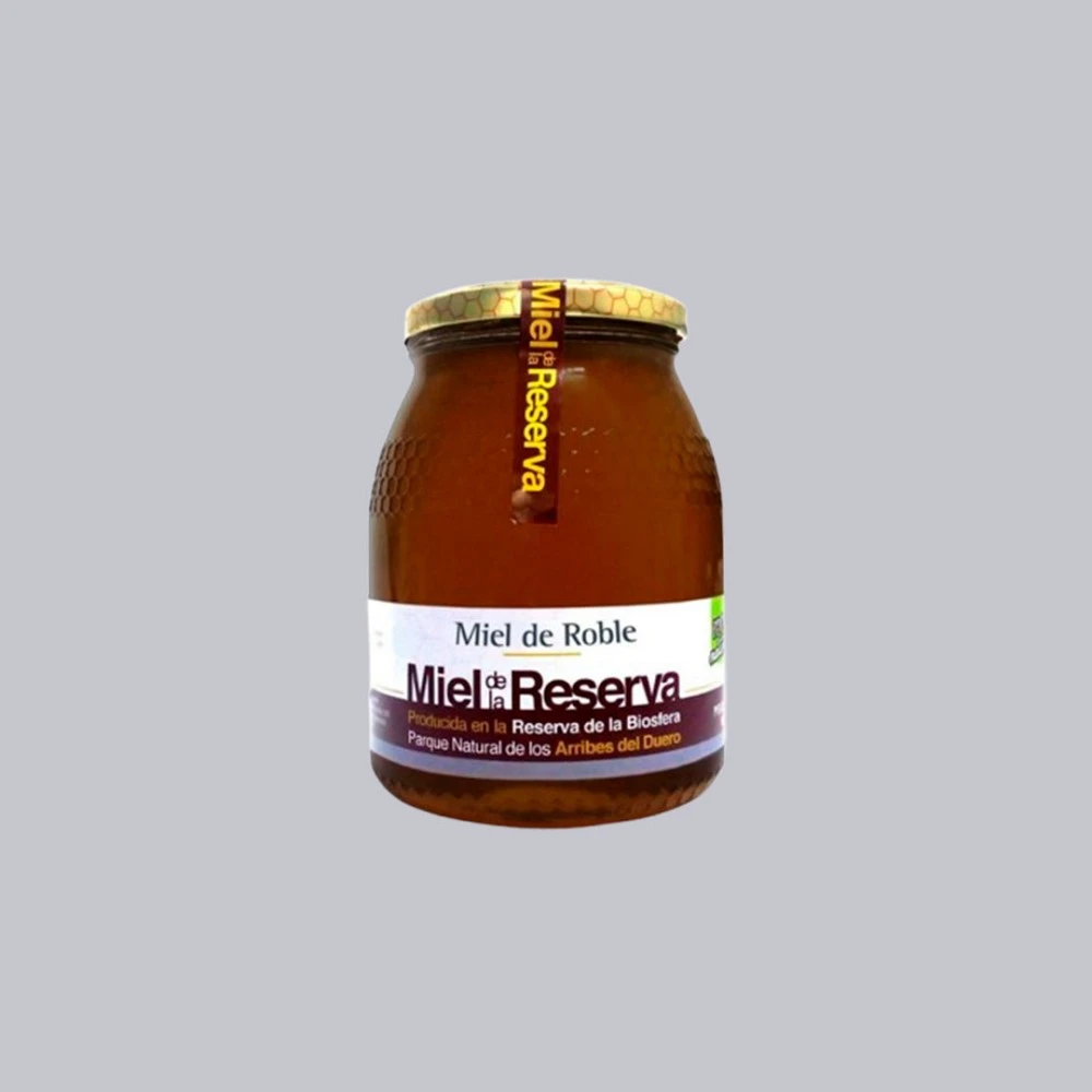 POT DE MIEL DE CHÊNE DE 500 G POT DE MIEL DE CHÊNE DE 500 G
